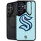 NHL Seattle Kraken Logo Galaxy S25 FE Kickstand Case