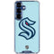 NHL Seattle Kraken Logo Galaxy S25 Plus Clear Case