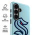 NHL Seattle Kraken Logo Galaxy S26 Impact Case