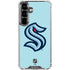 NHL Seattle Kraken Logo Galaxy S26 Plus Clear Case