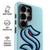 NHL Seattle Kraken Logo Galaxy S26 Ultra Impact Case