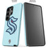 NHL Seattle Kraken Logo Galaxy S26 Ultra Impact Case