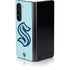 NHL Seattle Kraken Logo Galaxy Z Fold5 5G Skin