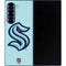 NHL Seattle Kraken Logo Galaxy Z Fold6 Skin