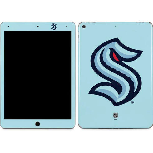 NHL Seattle Kraken Logo iPad Skins