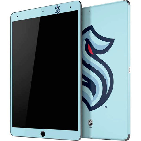 NHL Seattle Kraken Logo iPad Skins