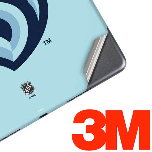NHL Seattle Kraken Logo iPad Skins