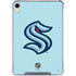 NHL Seattle Kraken Logo iPad 11th Gen (2025) Clear Case