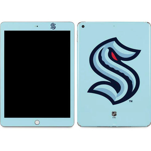 NHL Seattle Kraken Logo Apple iPad Skin