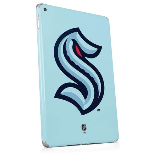 NHL Seattle Kraken Logo Apple iPad Skin