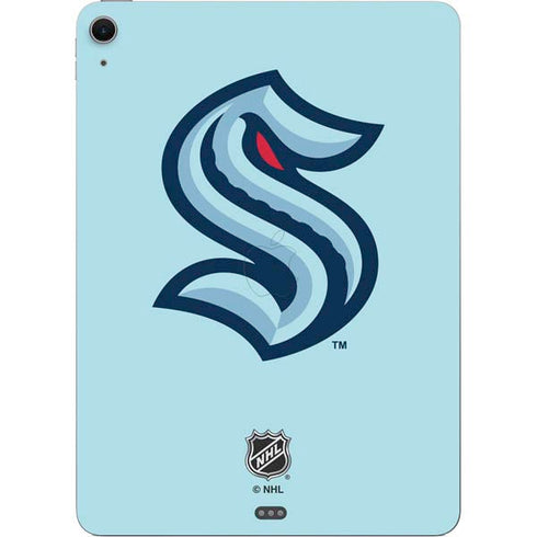 NHL Seattle Kraken Logo Apple iPad Air Skin