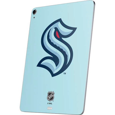 NHL Seattle Kraken Logo Apple iPad Air Skin