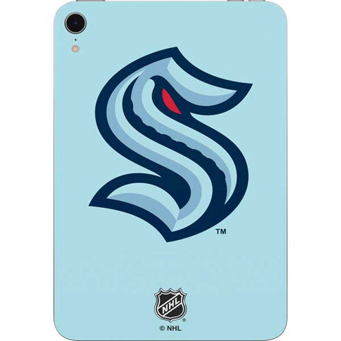 NHL Seattle Kraken Logo Apple iPad Mini Skin