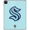 NHL Seattle Kraken Logo iPad Pro 11in (2024) Clear Case