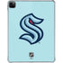 NHL Seattle Kraken Logo iPad Pro 11in (2024) Clear Case