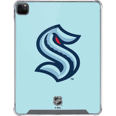 NHL Seattle Kraken Logo iPad Cases