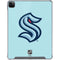 NHL Seattle Kraken Logo iPad Cases