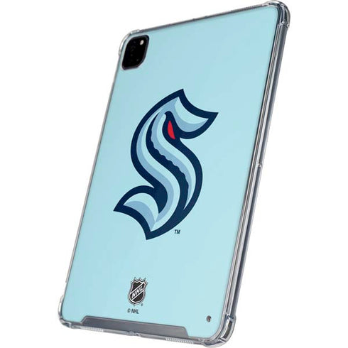 NHL Seattle Kraken Logo iPad Cases