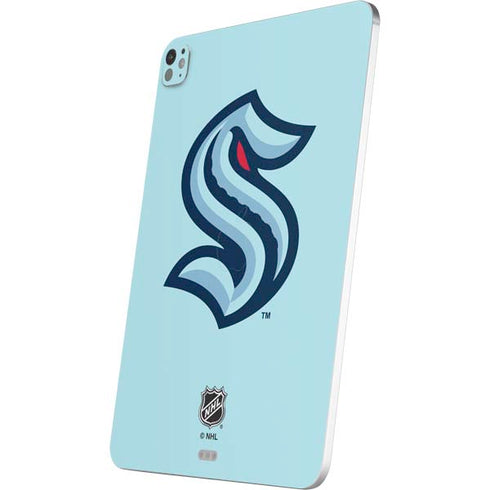 NHL Seattle Kraken Logo iPad Pro 13in M4 (2024) Skin