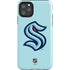 NHL Seattle Kraken Logo iPhone Cases