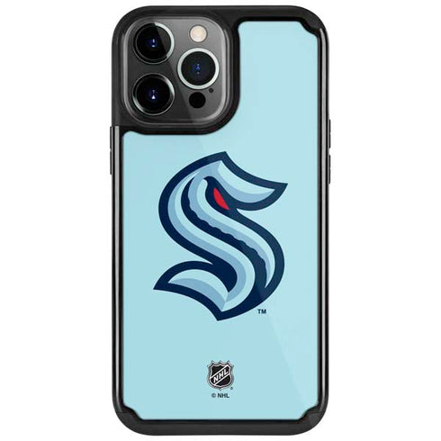 NHL Seattle Kraken Logo iPhone Cases