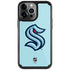 NHL Seattle Kraken Logo iPhone Cases