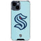 NHL Seattle Kraken Logo iPhone 15 Clear Case