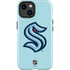 NHL Seattle Kraken Logo iPhone 15 Impact Case