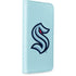 NHL Seattle Kraken Logo iPhone 15 Plus Folio Case