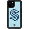 NHL Seattle Kraken Logo iPhone 15 Plus Waterproof Case