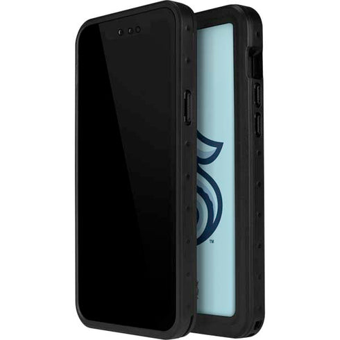 NHL Seattle Kraken Logo iPhone 15 Plus Waterproof Case