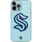 NHL Seattle Kraken Logo iPhone 15 Pro Max Skin