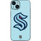 NHL Seattle Kraken Logo iPhone 15 Skin