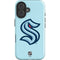 NHL Seattle Kraken Logo iPhone 16 Impact Case