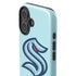 NHL Seattle Kraken Logo iPhone 16 Impact Case