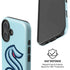 NHL Seattle Kraken Logo iPhone 16 Plus Magsafe Impact Case