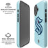 NHL Seattle Kraken Logo iPhone 16 Plus Magsafe Impact Case