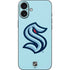 NHL Seattle Kraken Logo iPhone 16 Plus Skin