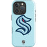 NHL Seattle Kraken Logo iPhone 16 Pro Impact Case