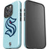 NHL Seattle Kraken Logo iPhone 16 Pro Impact Case