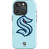 NHL Seattle Kraken Logo iPhone 16 Pro Max Impact Case