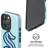 NHL Seattle Kraken Logo iPhone 16 Pro Max Magsafe Impact Case