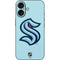 NHL Seattle Kraken Logo iPhone 16 Skin