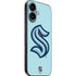 NHL Seattle Kraken Logo iPhone 16 Skin