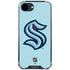 NHL Seattle Kraken Logo iPhone 16e Clear Case