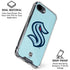 NHL Seattle Kraken Logo iPhone 16e Clear Case