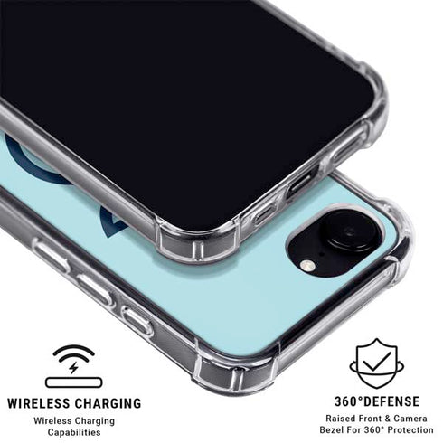 NHL Seattle Kraken Logo iPhone 16e MagSafe Case