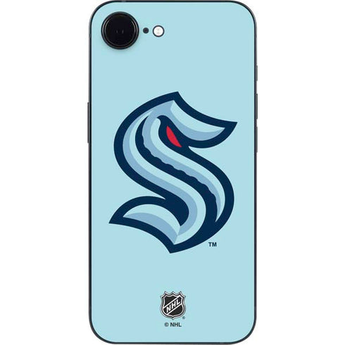 NHL Seattle Kraken Logo iPhone 16e Skin