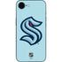NHL Seattle Kraken Logo iPhone 16e Skin