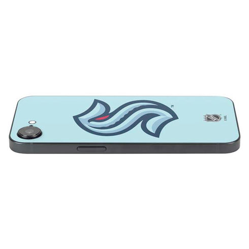 NHL Seattle Kraken Logo iPhone 16e Skin